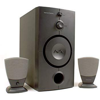 Harmon/Kardon HK395 Dell 7E840 Speakers