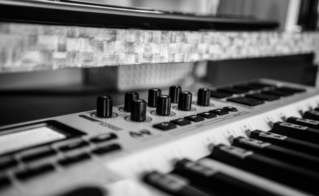 home recording studio