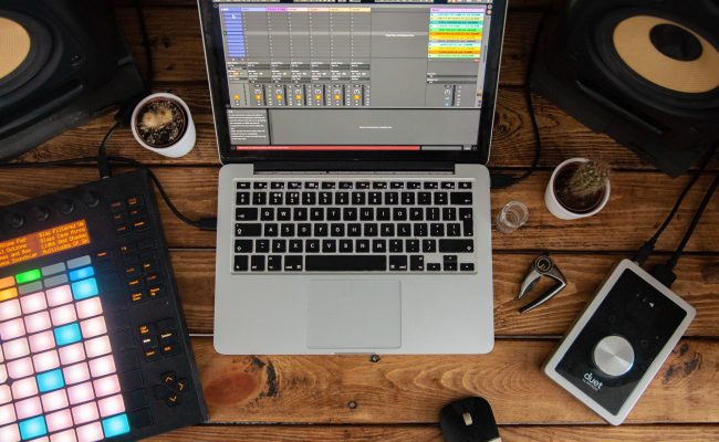 how to mix music