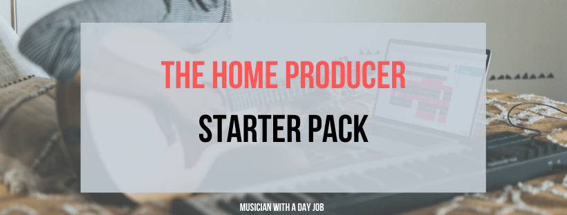 home producer starter pack