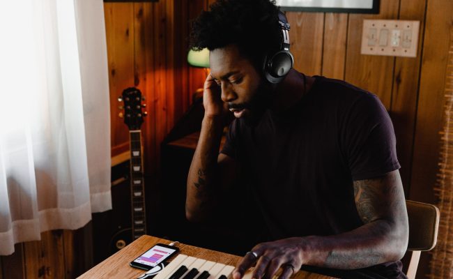 record music remotely