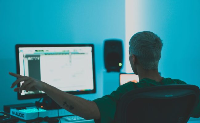 music production jobs