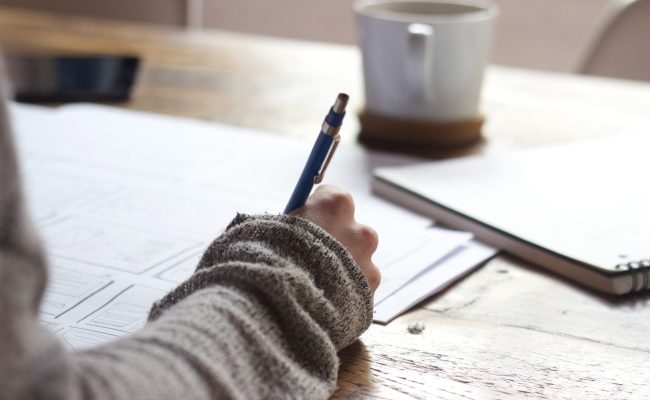 write lyrics