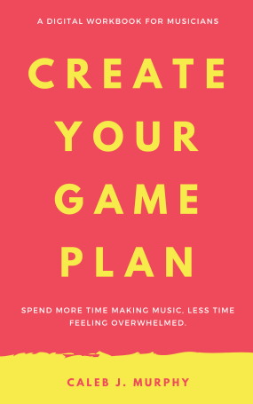 Create Your Game Plan cover