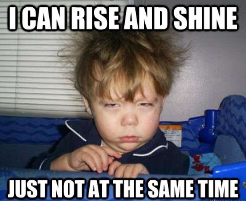 benefits of waking up early