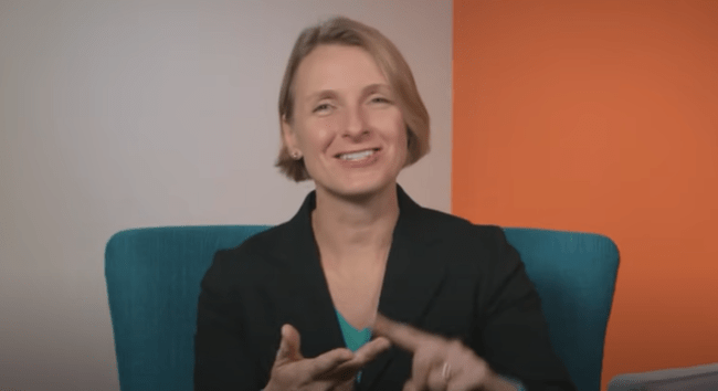 Elizabeth Gilbert
