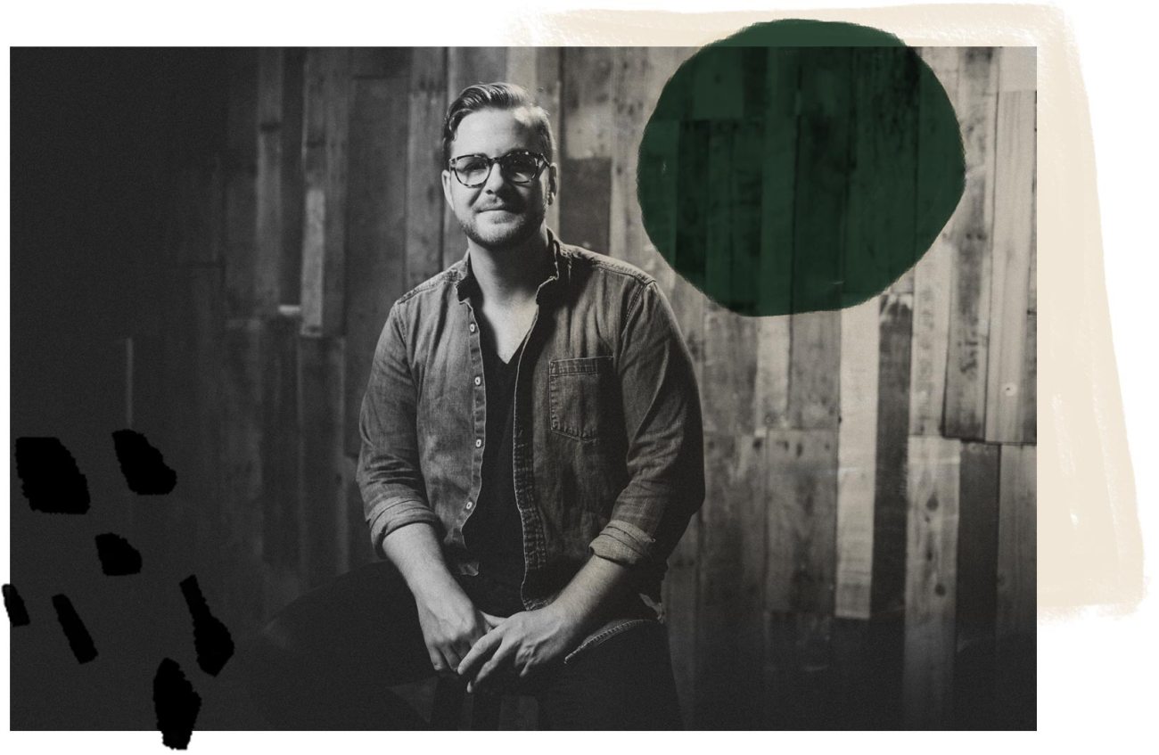 songwriter Jordan Reynolds