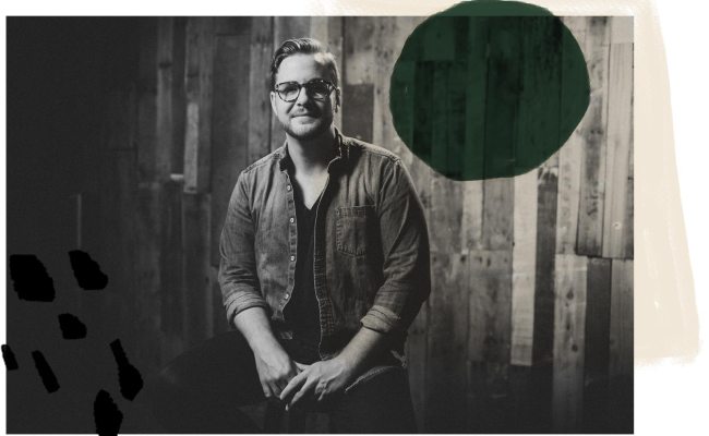 songwriter Jordan Reynolds
