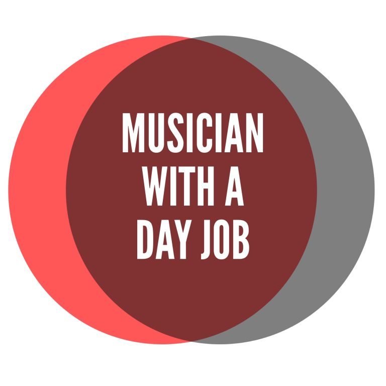 Musician With A Day Job logo