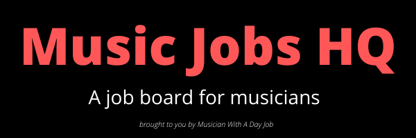 Music Jobs HQ